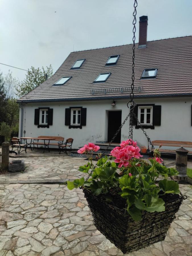 Lusatia Farm Lesna  Ngoại thất bức ảnh